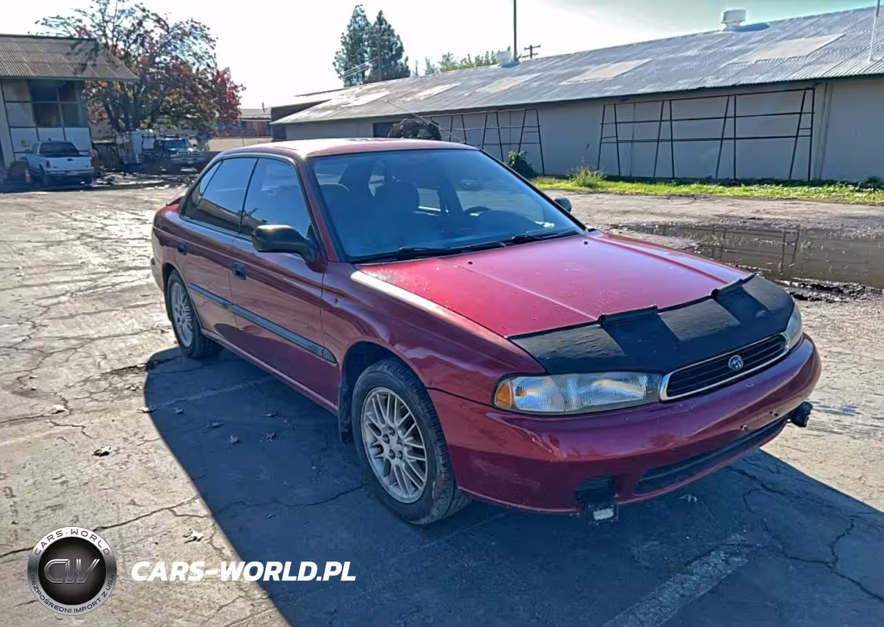 1997 Subaru Legacy L