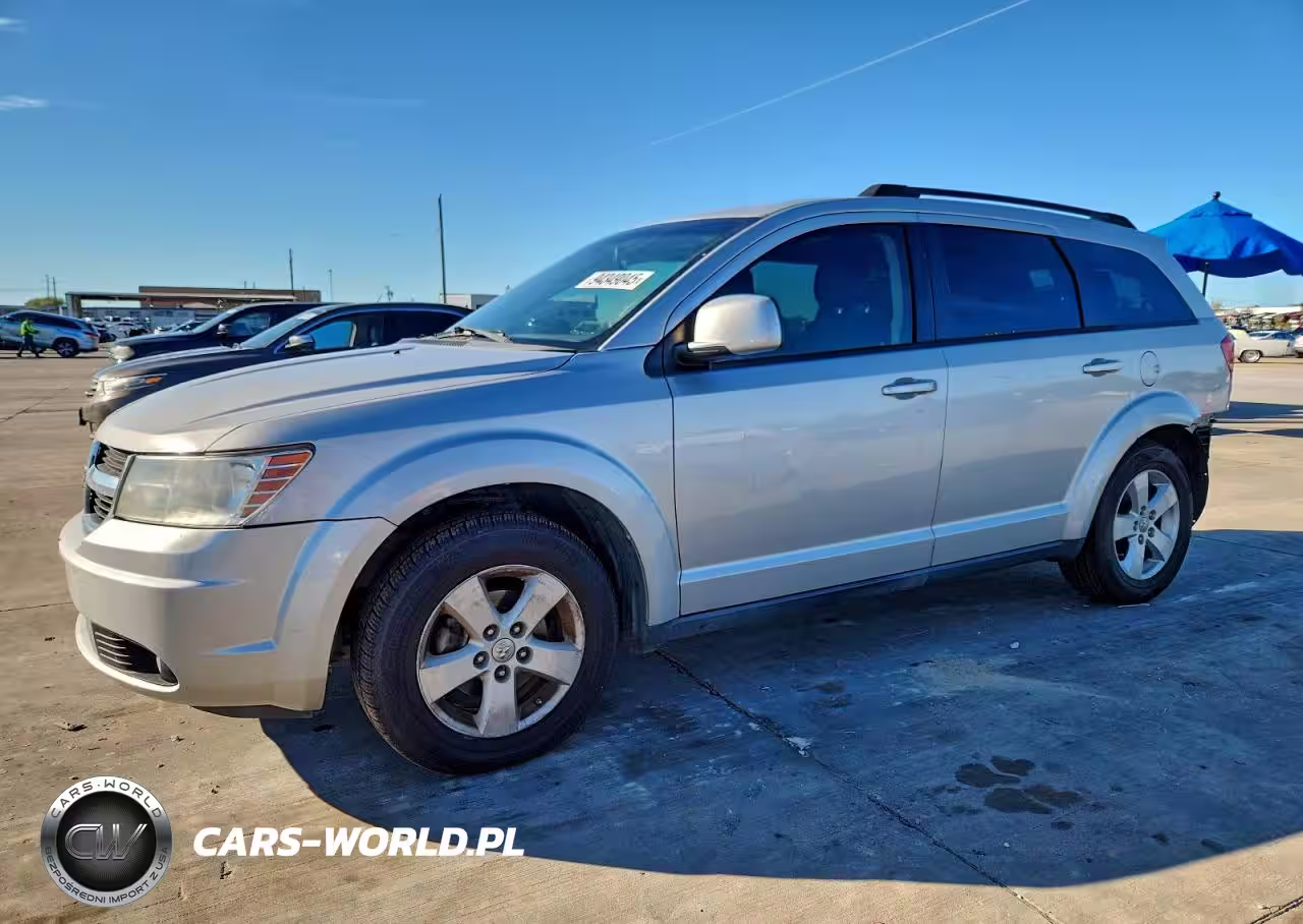 2010 Dodge Journey Sxt