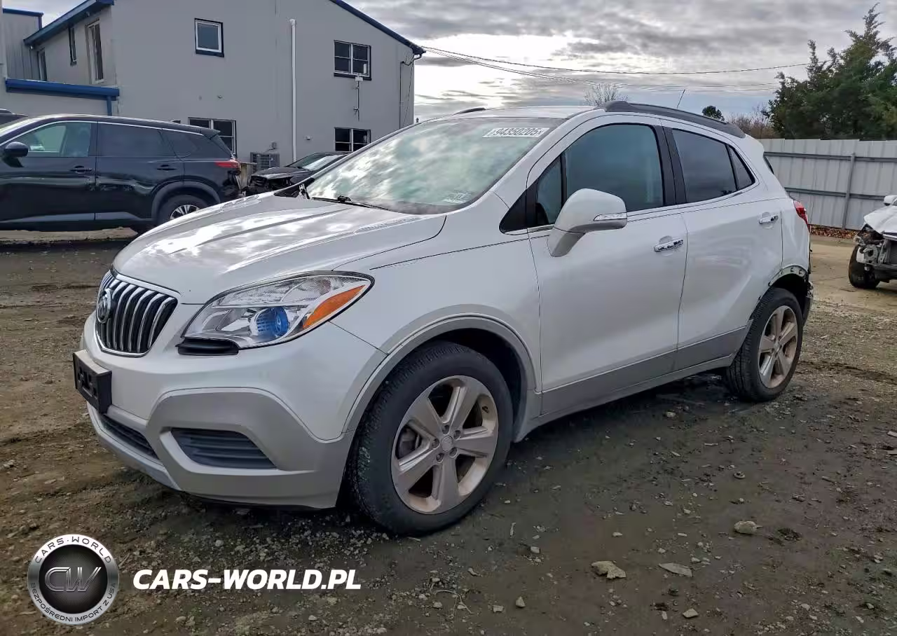 2015 Buick Encore