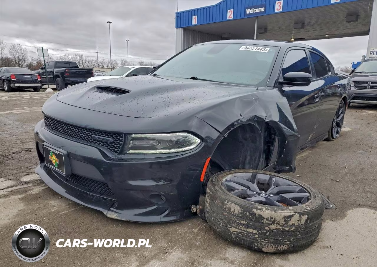 2021 Dodge Charger Gt