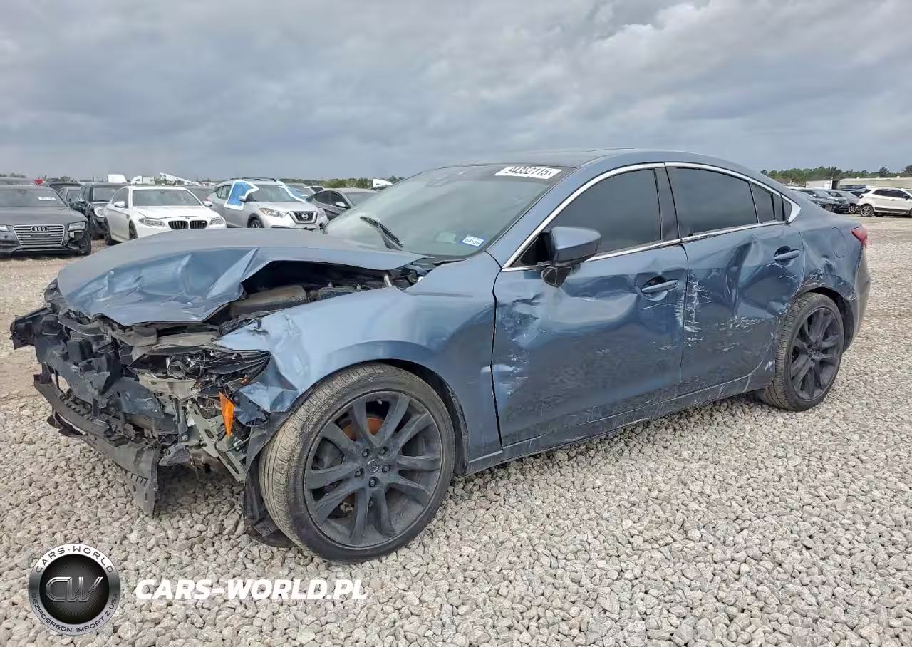 2016 Mazda 6 Grand Touring