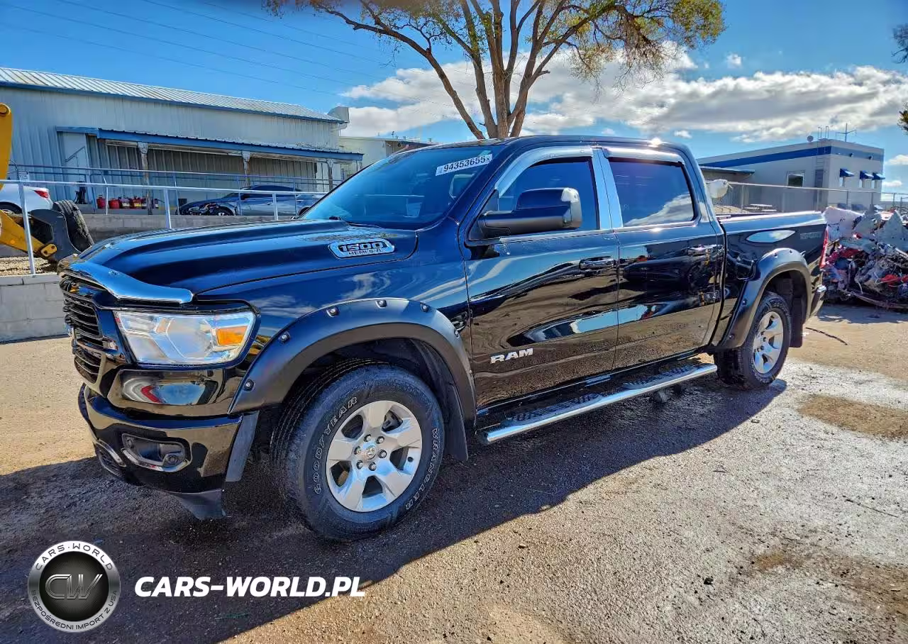 2020 Ram 1500 Big Horn-Lone Star