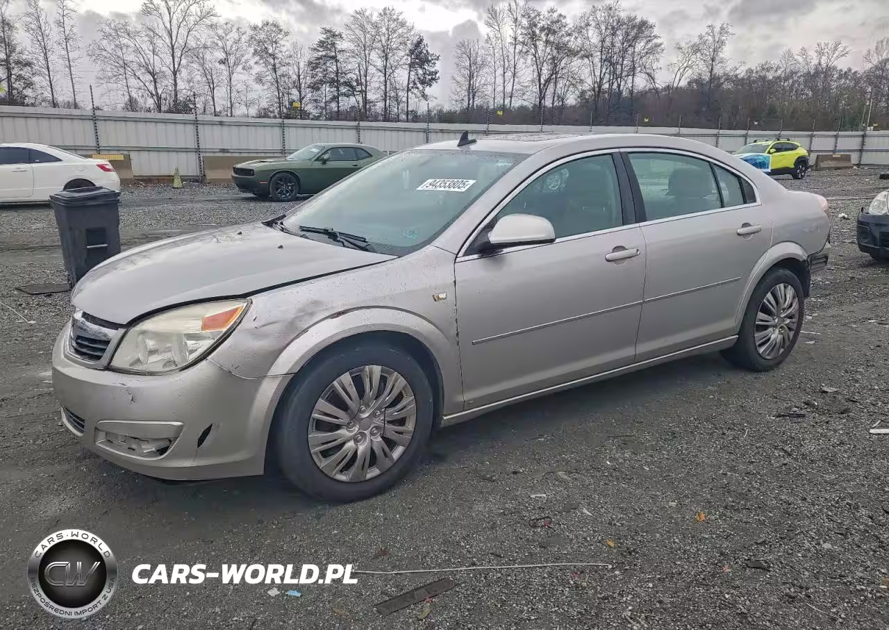 2008 Saturn Aura Xe