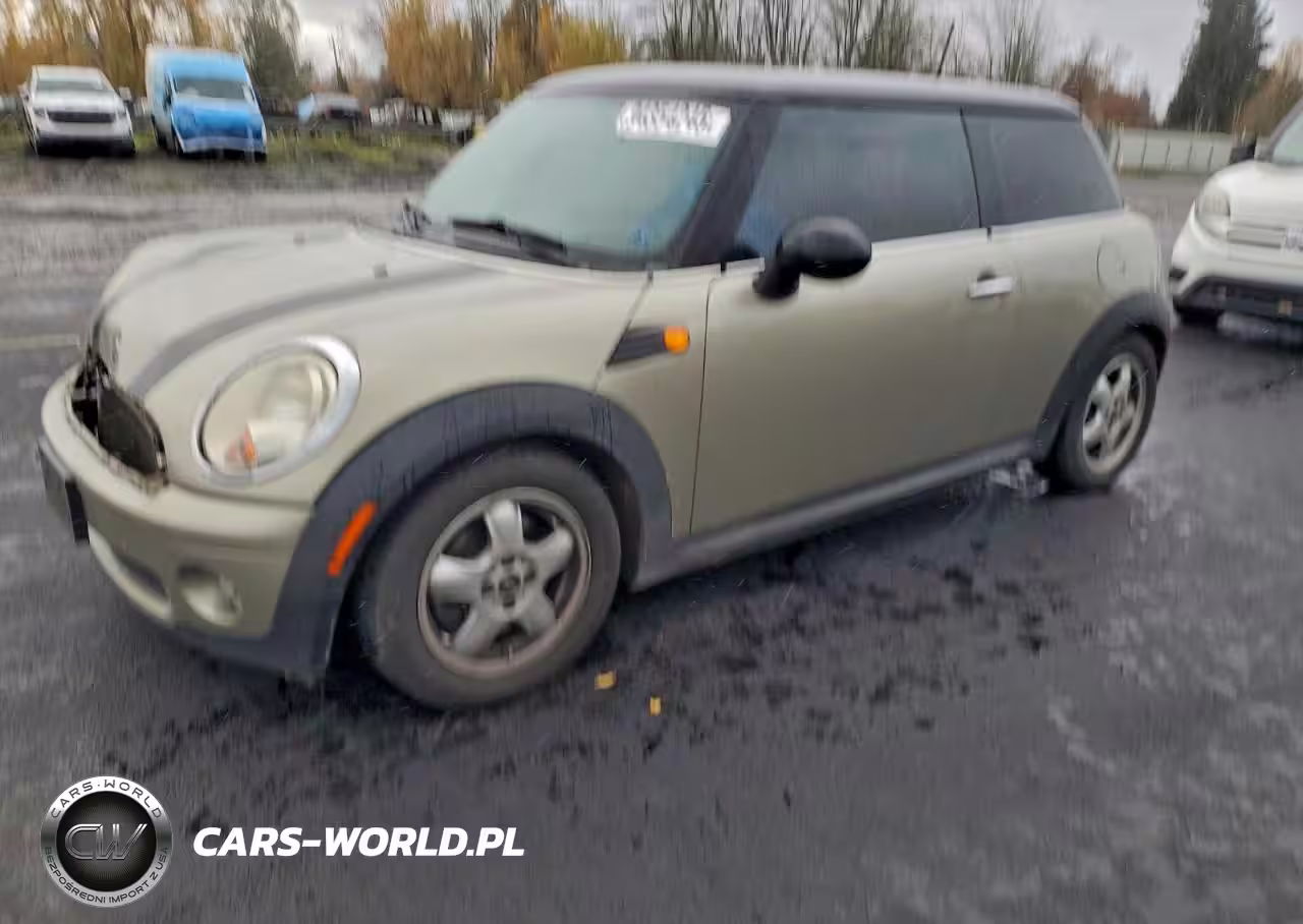 2008 Mini Cooper