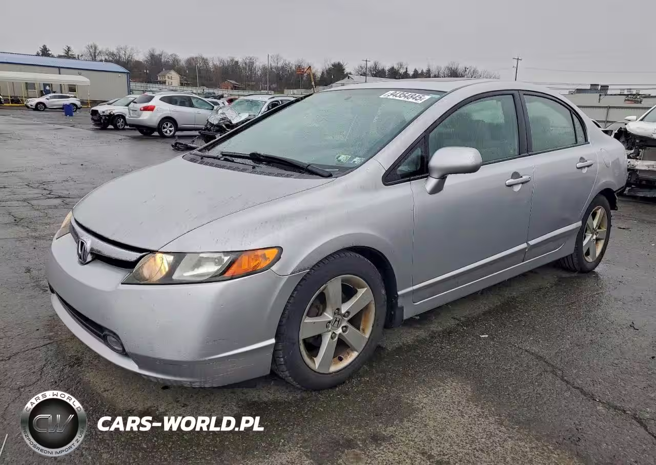 2006 Honda Civic Ex