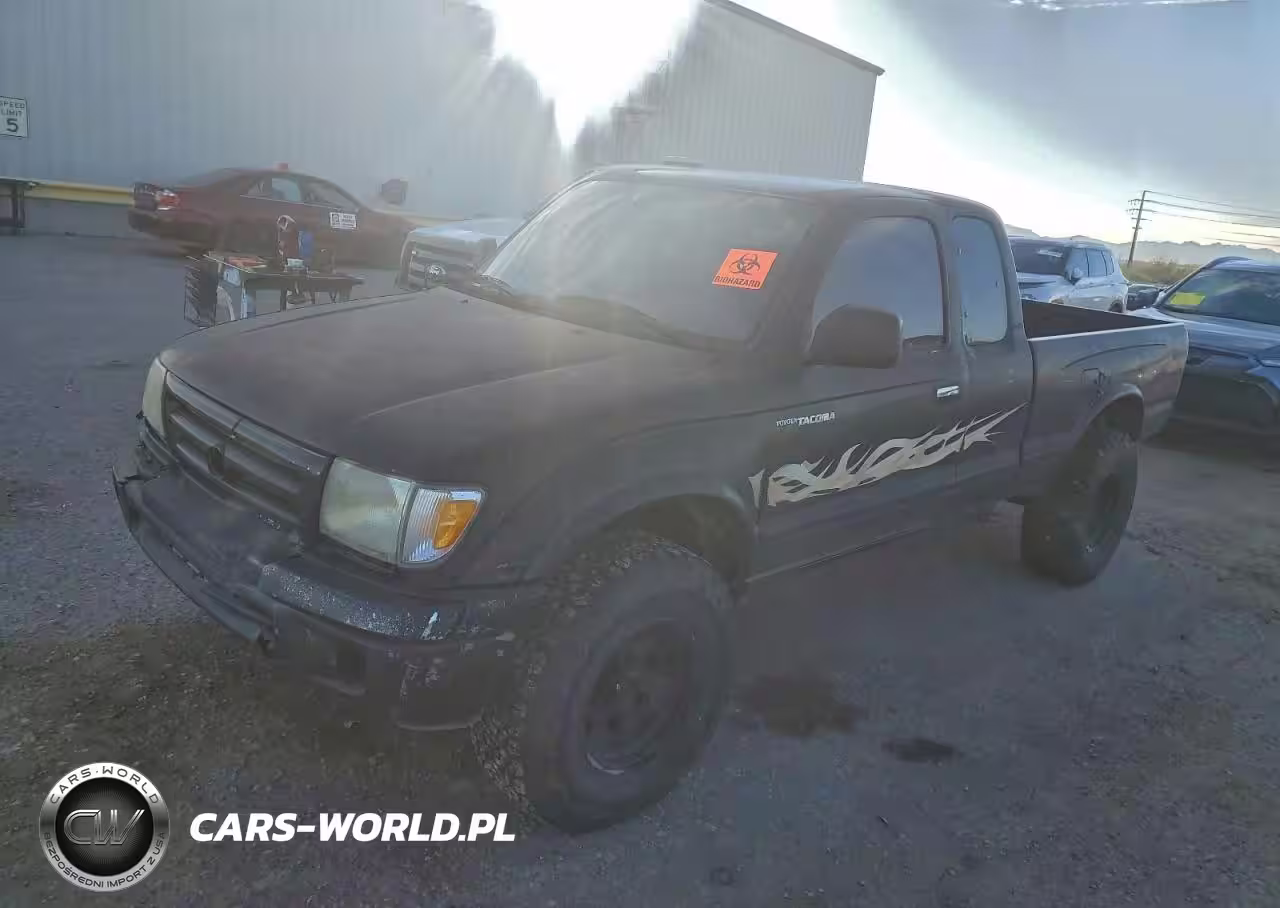 2000 Toyota Tacoma Xtracab Prerunner