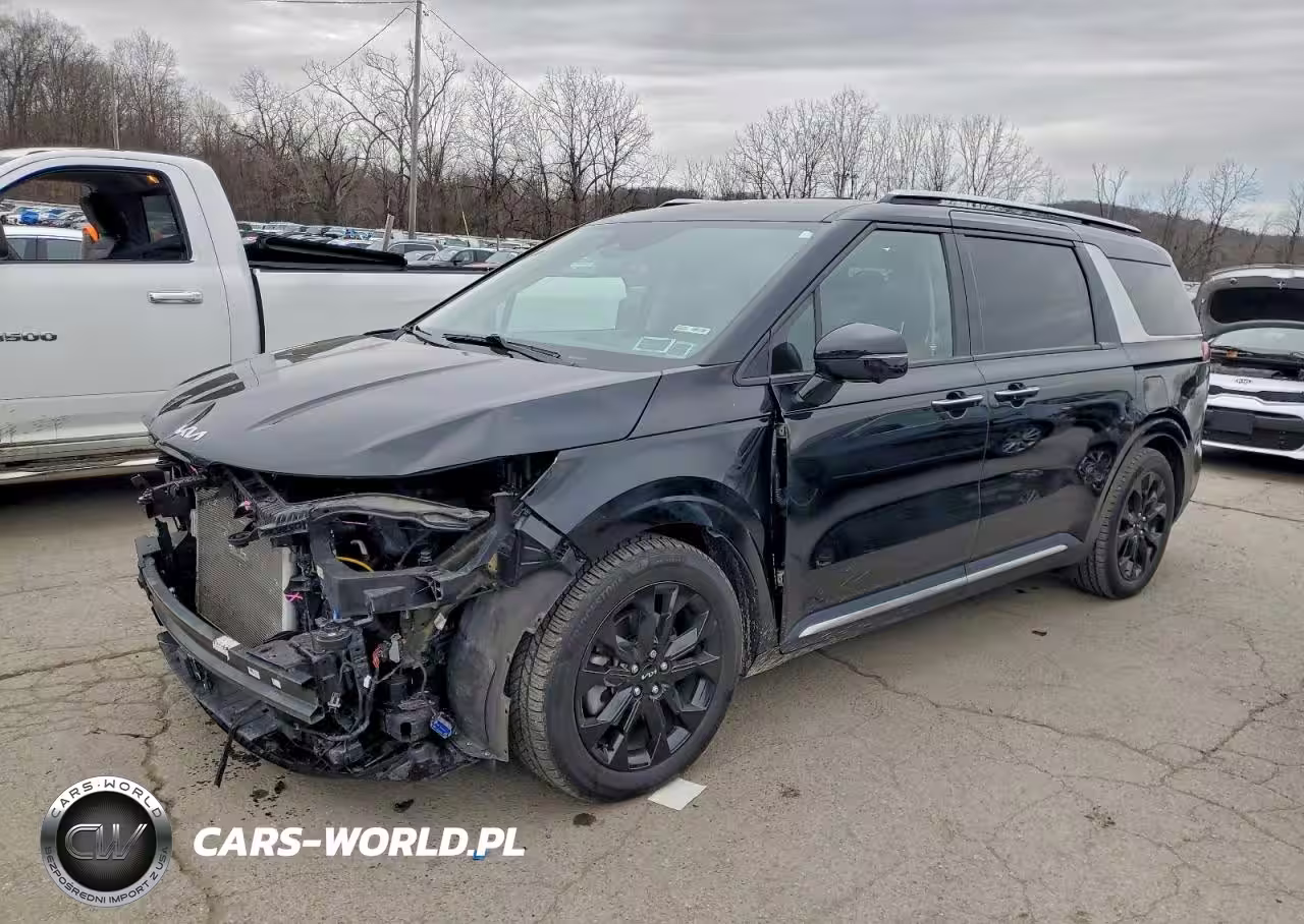 2024 Kia Carnival Sx