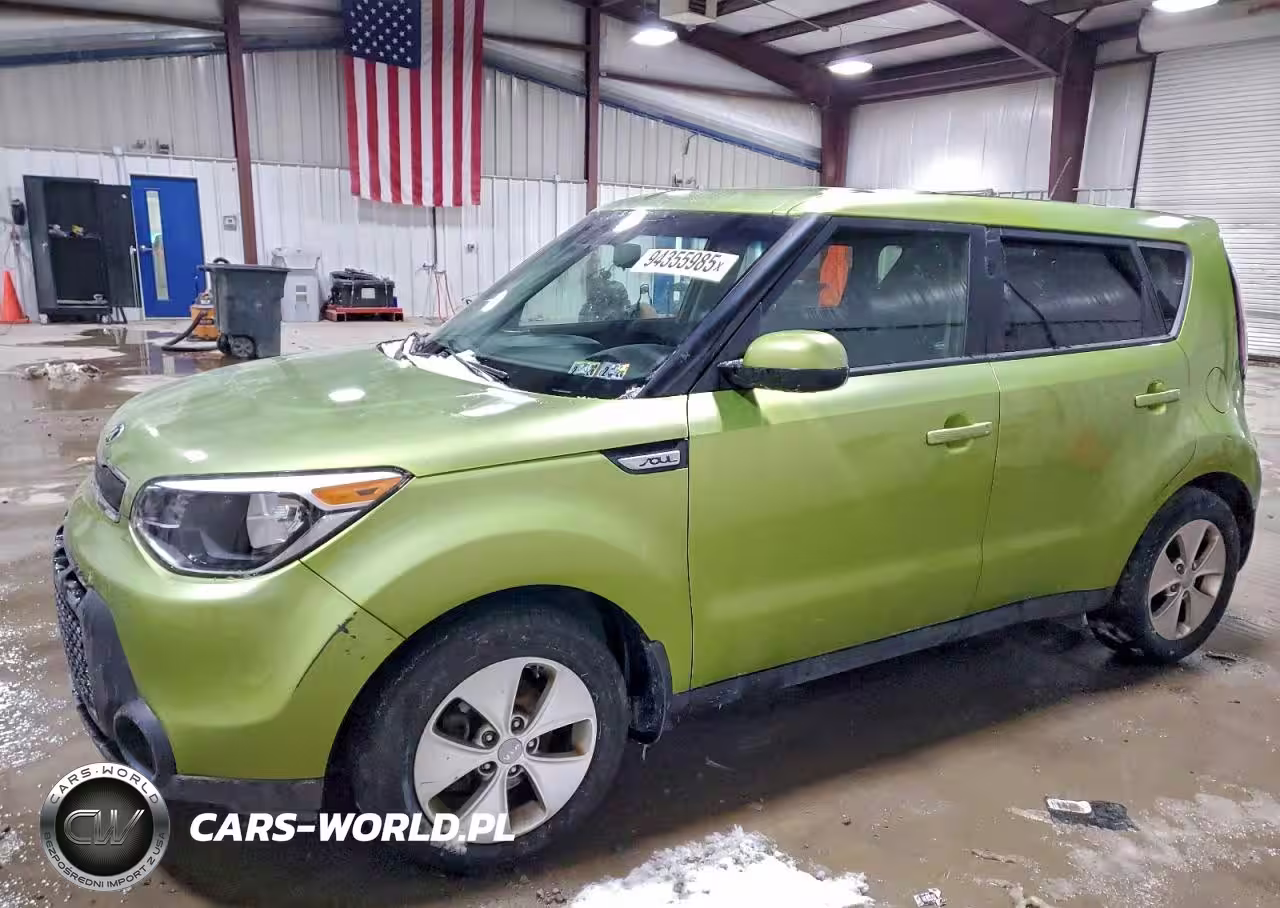 2016 Kia Soul