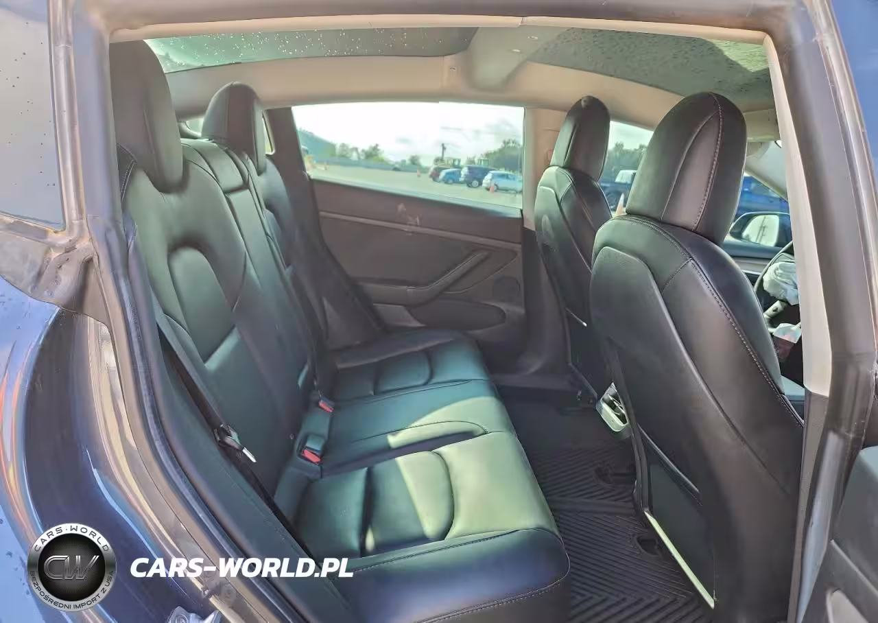 2021 Tesla Model 3 VIN:5YJ3E1ECXMF086173 - 10