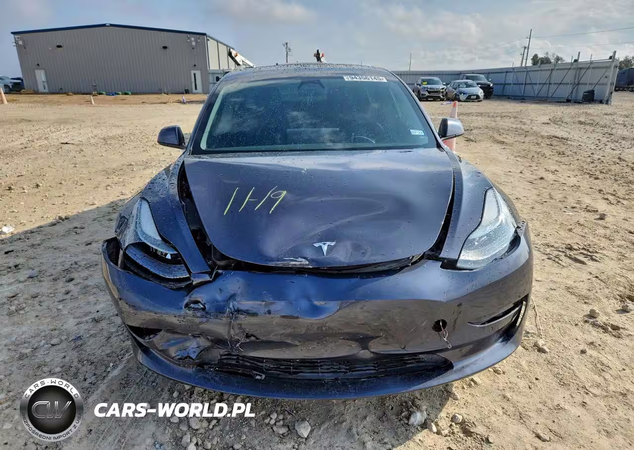 2021 Tesla Model 3 VIN:5YJ3E1ECXMF086173 - 5