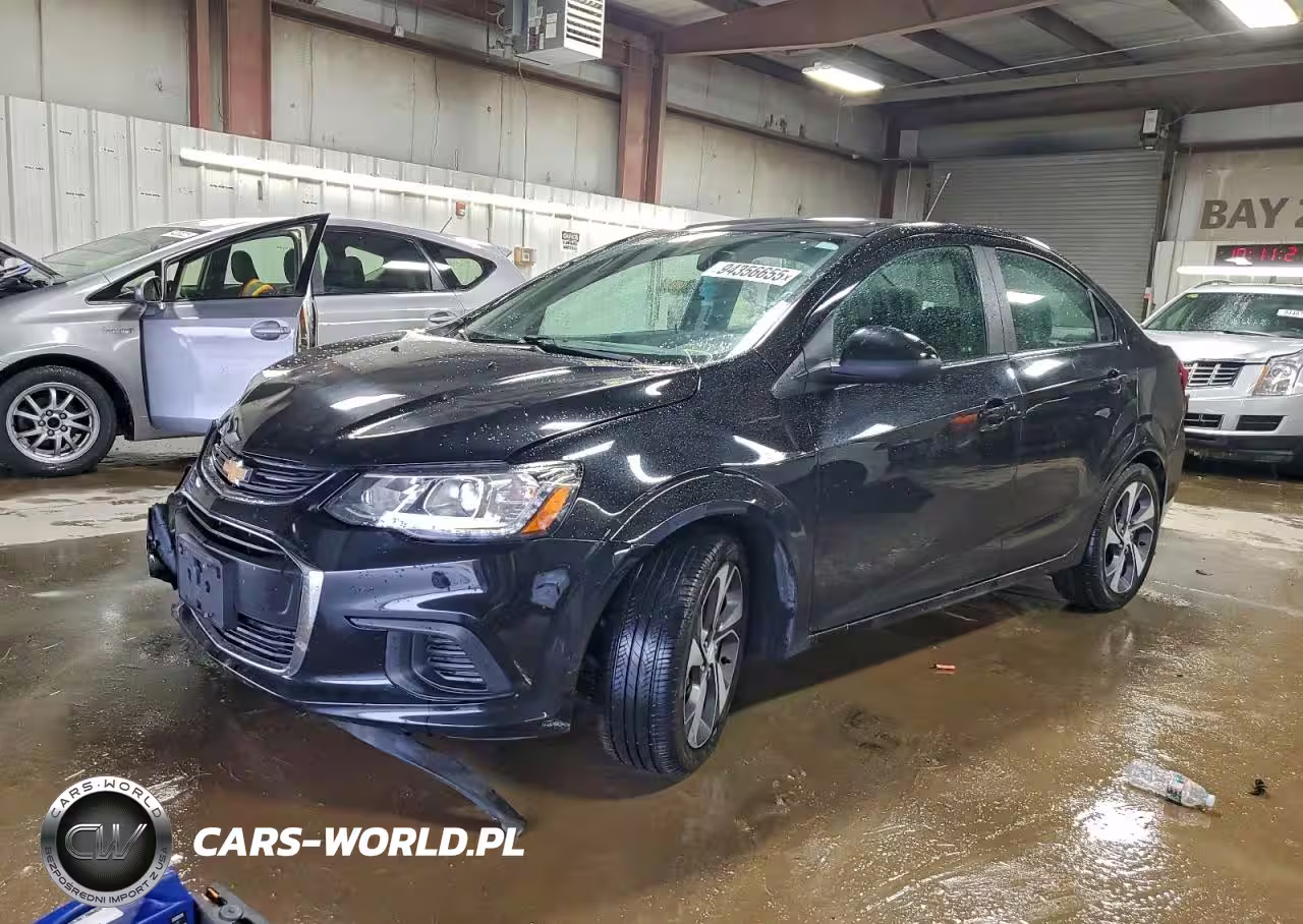 2020 Chevrolet Sonic Premier