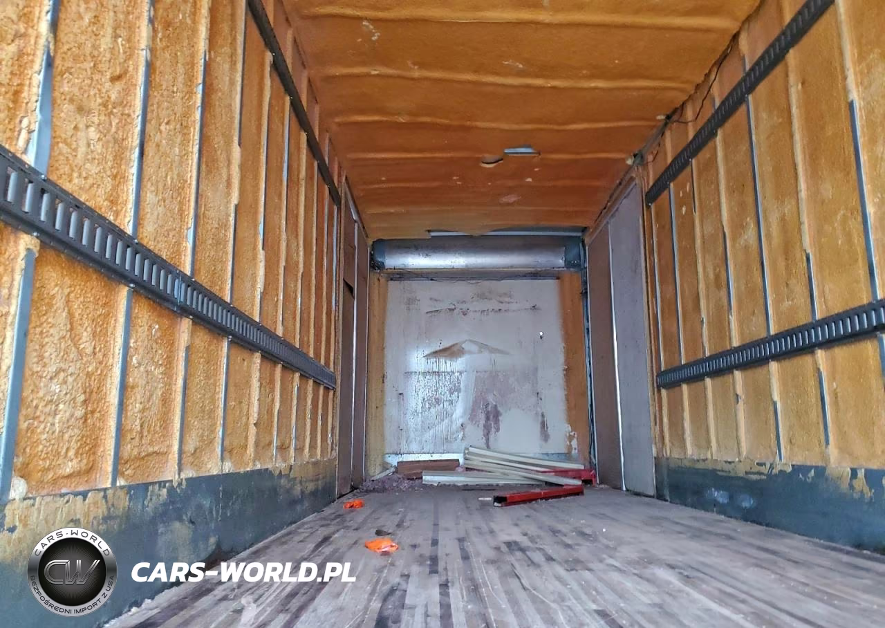 2016 Freightliner Business Class M2 Box Truck VIN:1FVACWDT2GHHD8450 - 10