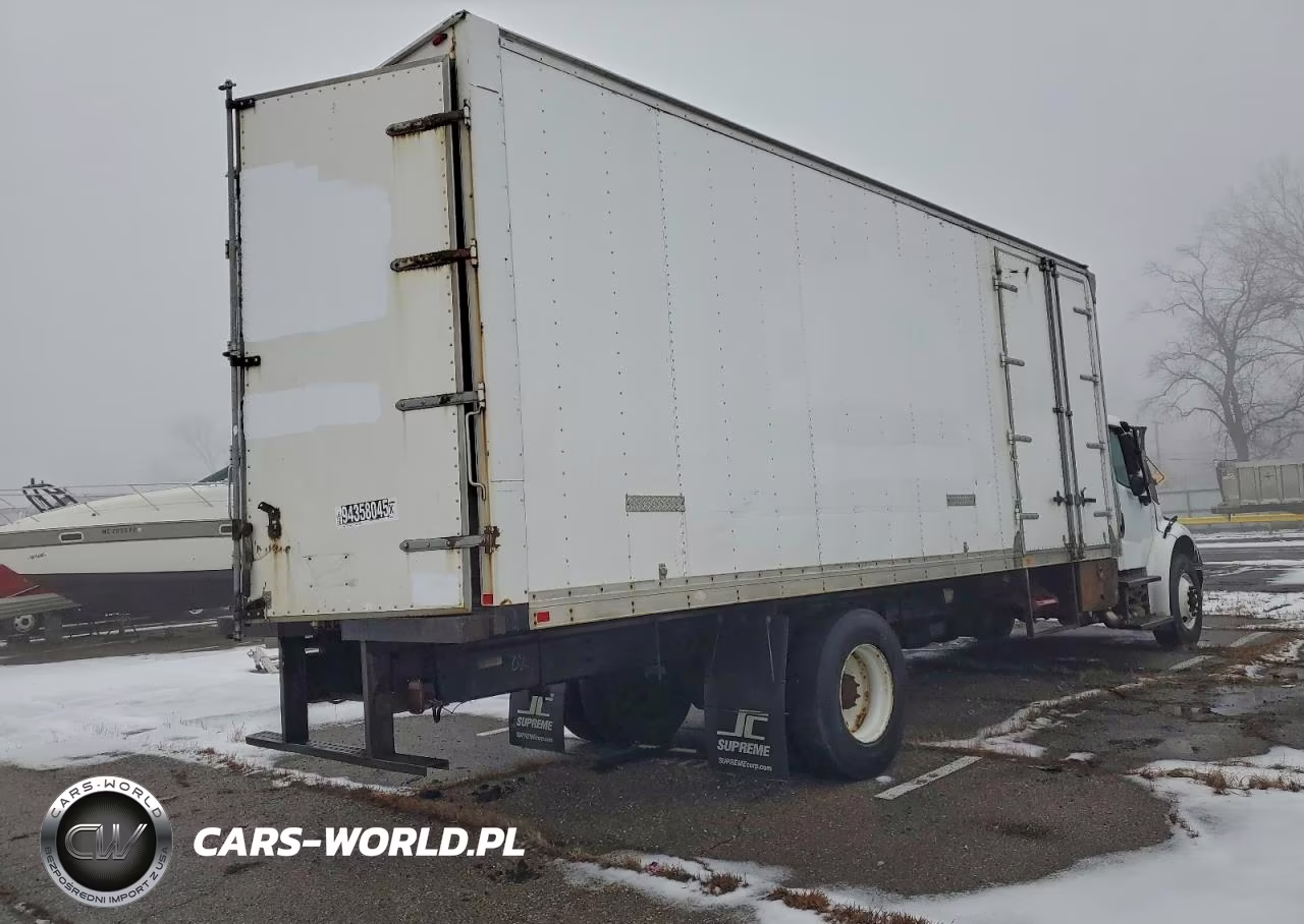 2016 Freightliner Business Class M2 Box Truck VIN:1FVACWDT2GHHD8450 - 3