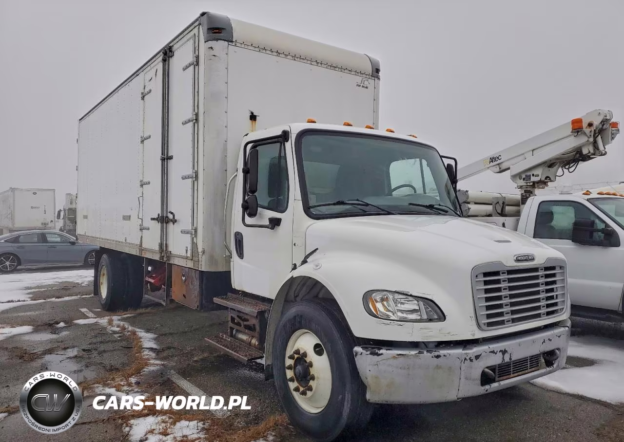 2016 Freightliner Business Class M2 Box Truck VIN:1FVACWDT2GHHD8450 - 4