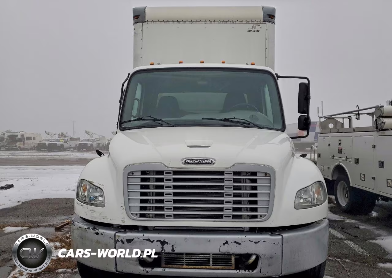 2016 Freightliner Business Class M2 Box Truck VIN:1FVACWDT2GHHD8450 - 5