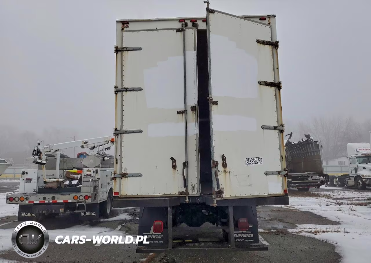 2016 Freightliner Business Class M2 Box Truck VIN:1FVACWDT2GHHD8450 - 6