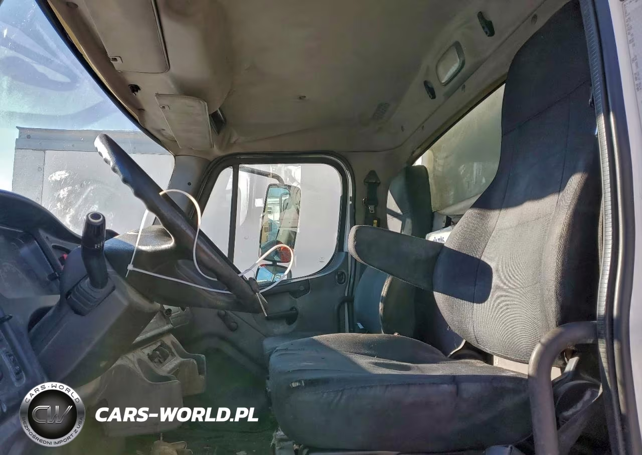 2016 Freightliner Business Class M2 Box Truck VIN:1FVACWDT2GHHD8450 - 7