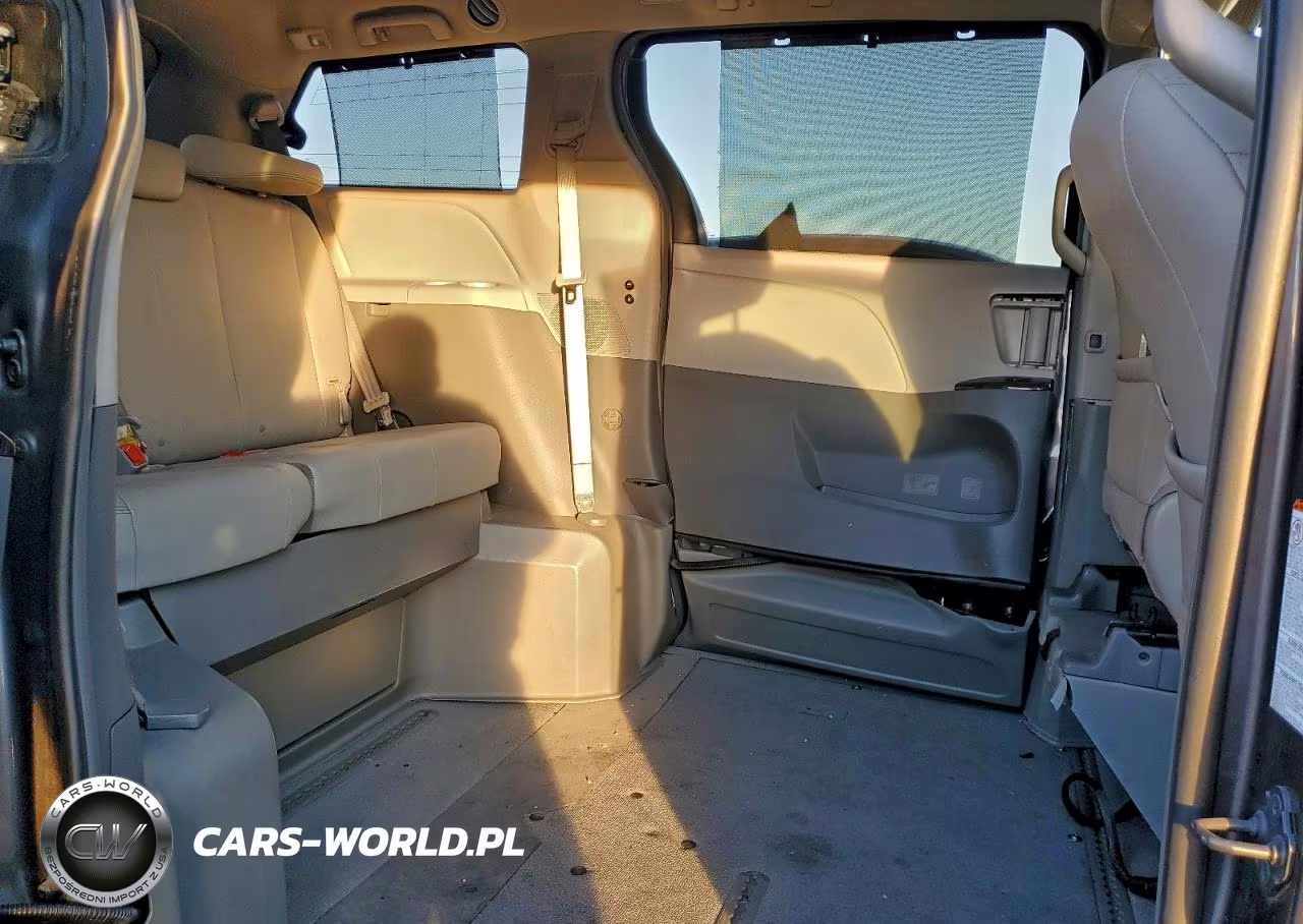 2019 Toyota Sienna Xle VIN:5TDYZ3DC4KS017088 - 11