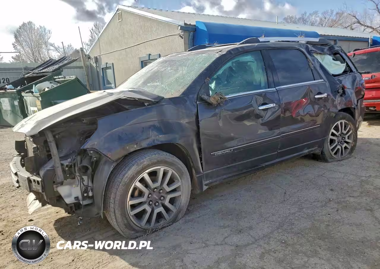 2013 GMC Acadia Denali