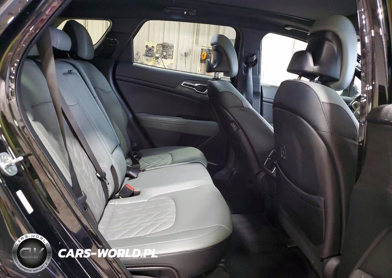 2023 Kia Sportage X Line VIN:5XYK6CAF0PG056830 - 11