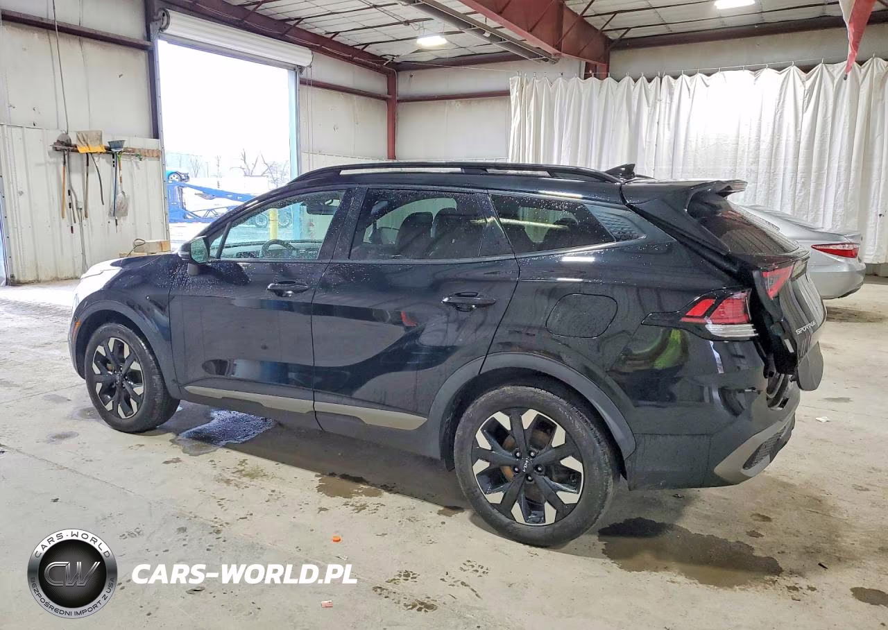 2023 Kia Sportage X Line VIN:5XYK6CAF0PG056830 - 2