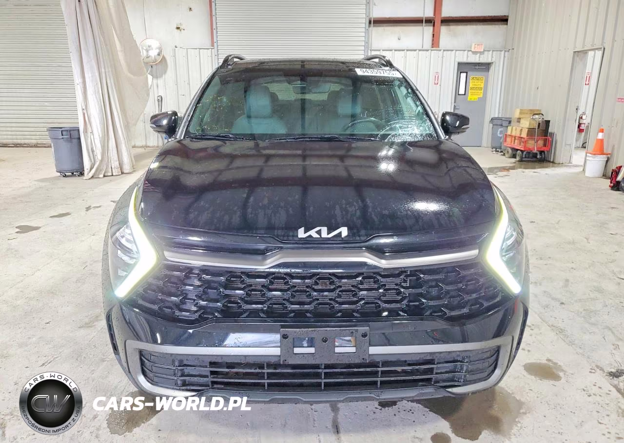 2023 Kia Sportage X Line VIN:5XYK6CAF0PG056830 - 5