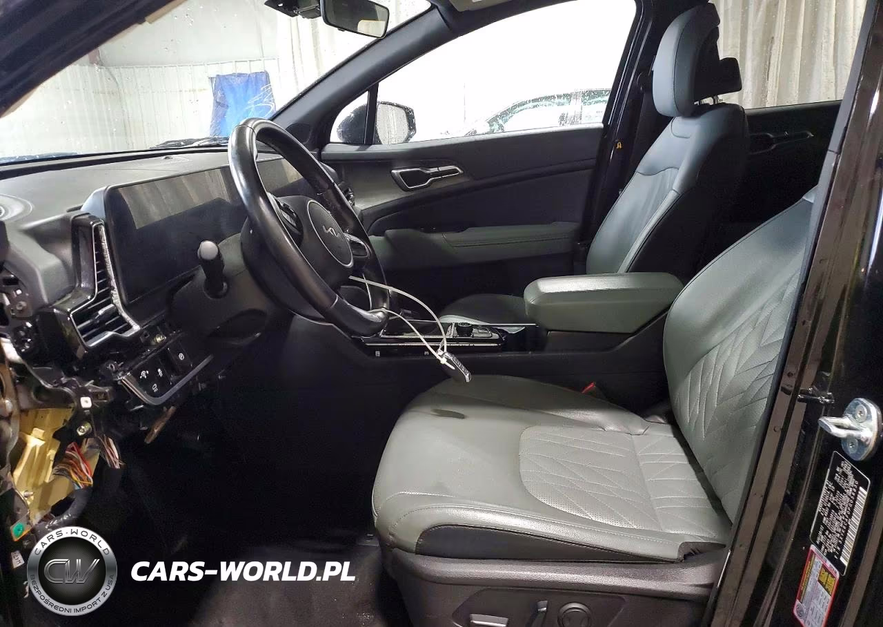 2023 Kia Sportage X Line VIN:5XYK6CAF0PG056830 - 7