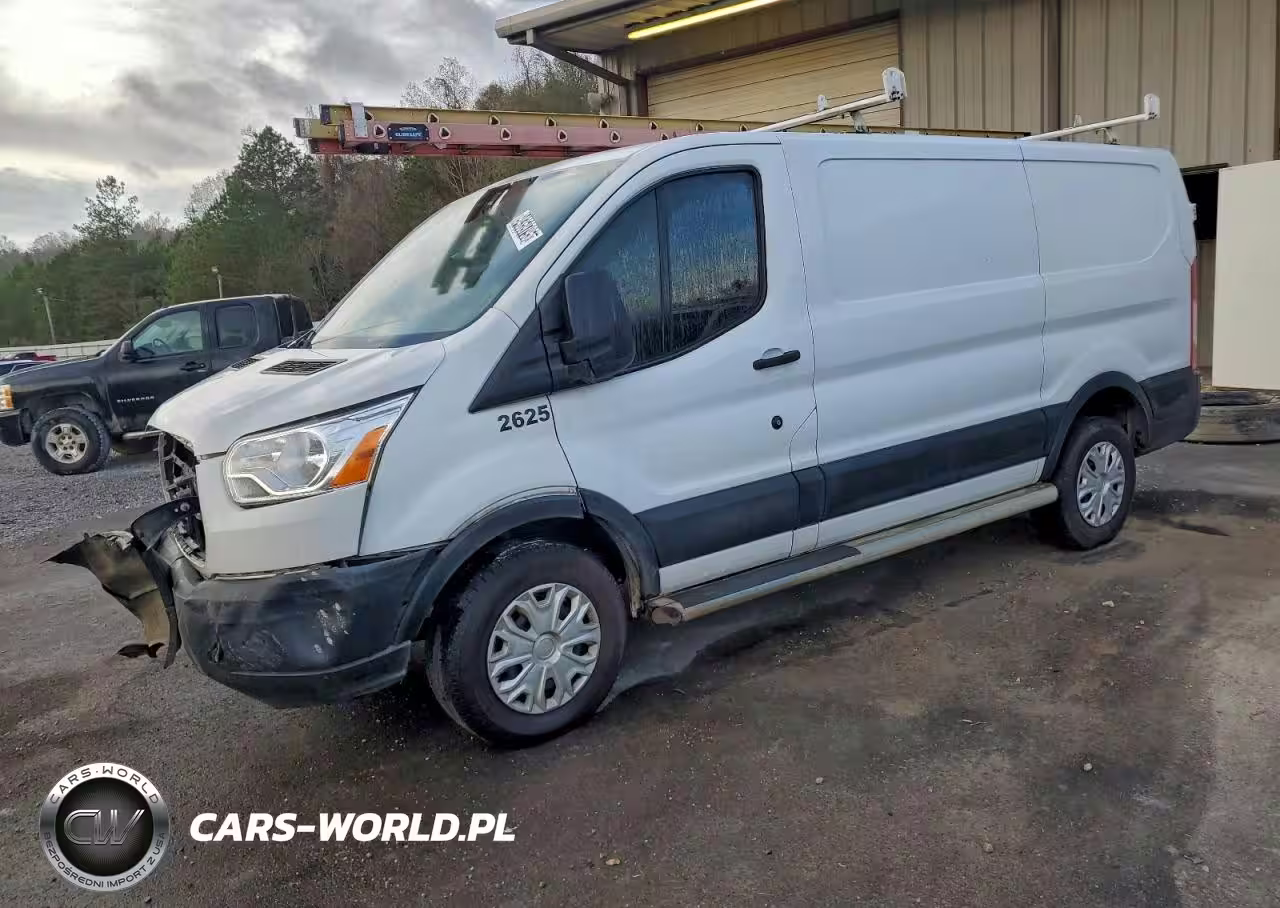2019 Ford Transit T-250