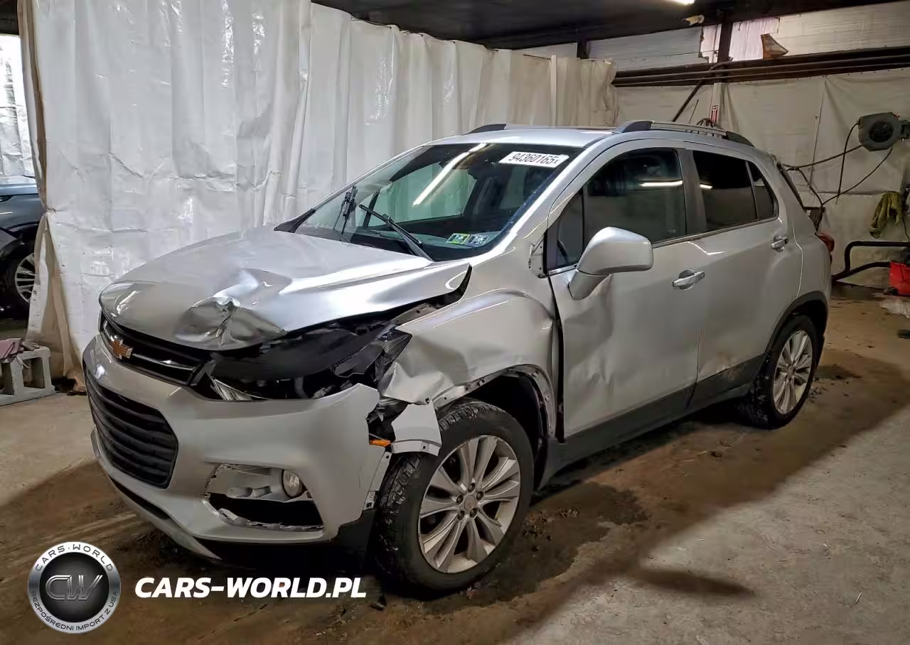 2018 Chevrolet Trax Premier