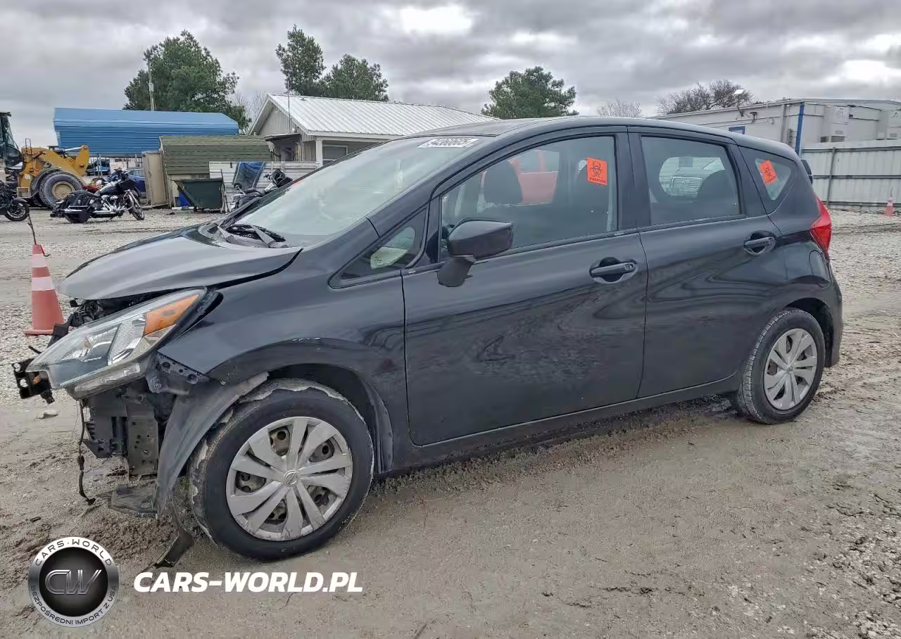 2017 Nissan Versa Note S