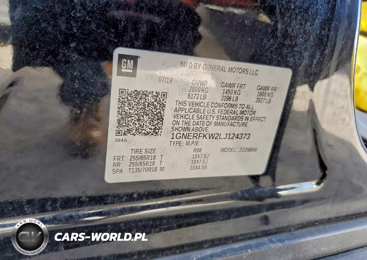 2020 Chevrolet Traverse Ls VIN:1GNERFKW2LJ124373 - 13