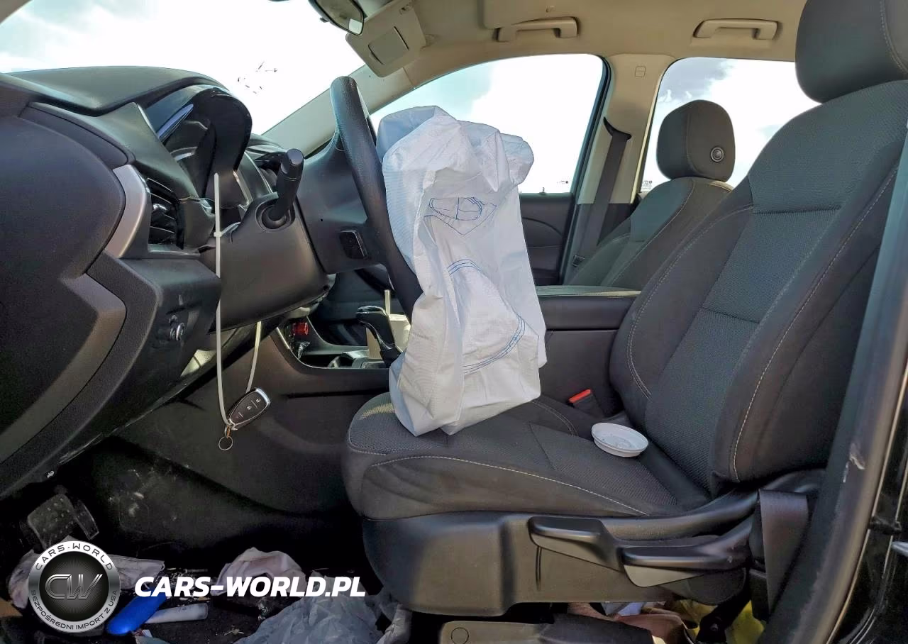 2020 Chevrolet Traverse Ls VIN:1GNERFKW2LJ124373 - 7