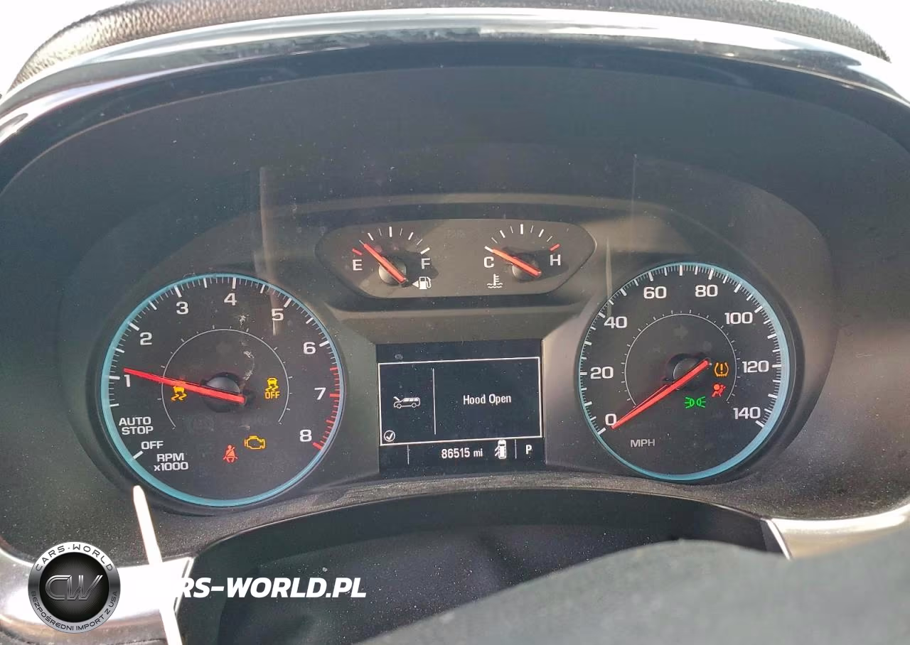 2020 Chevrolet Traverse Ls VIN:1GNERFKW2LJ124373 - 9