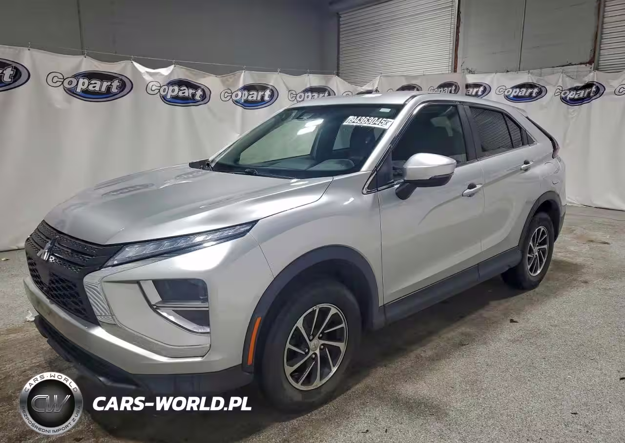 2022 Mitsubishi Eclipse Cross Es