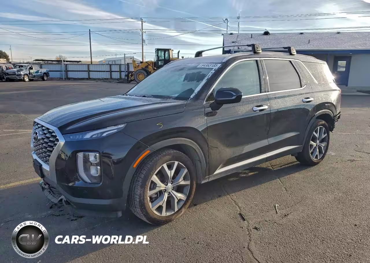 2020 Hyundai Palisade Sel