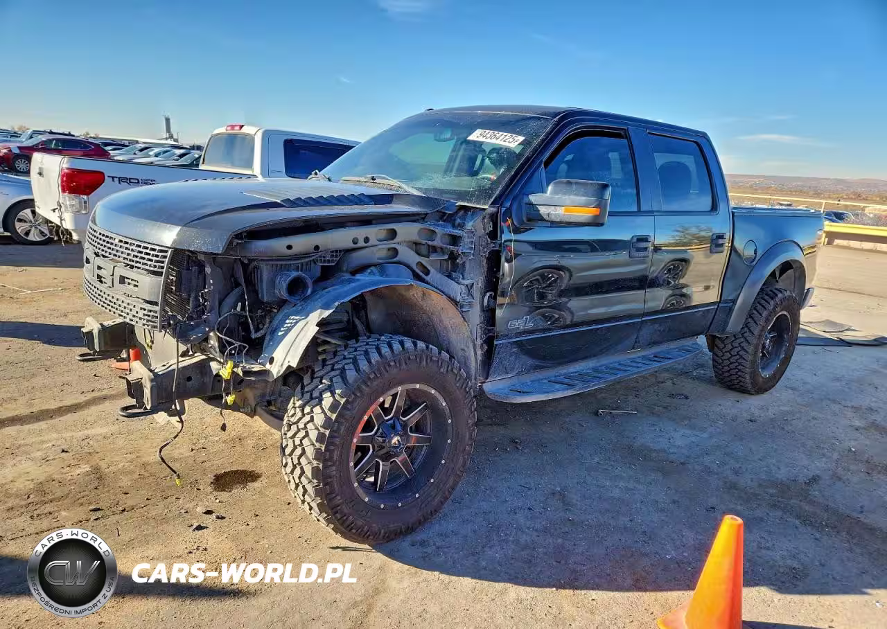 2014 Ford F150 Svt Raptor