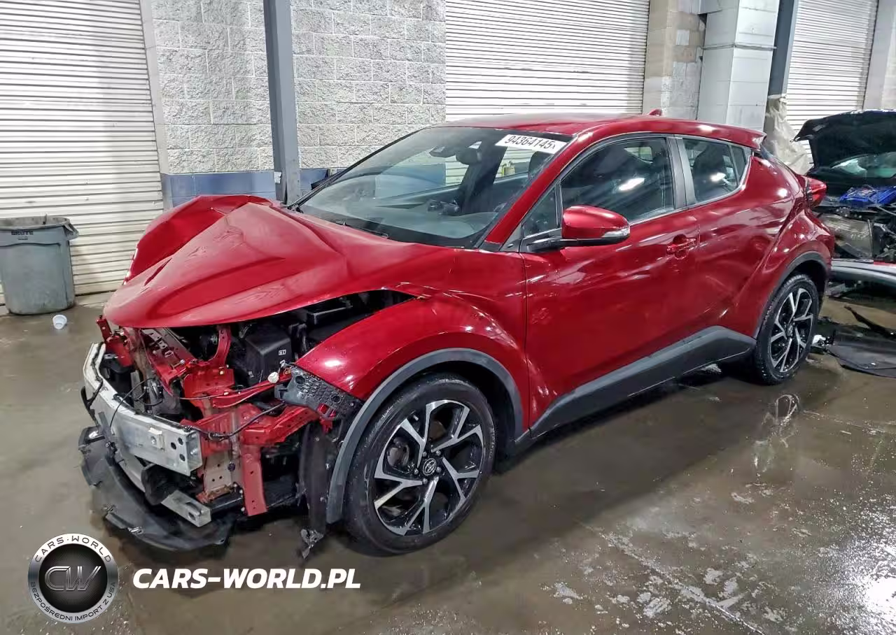 2018 Toyota C-Hr Xle