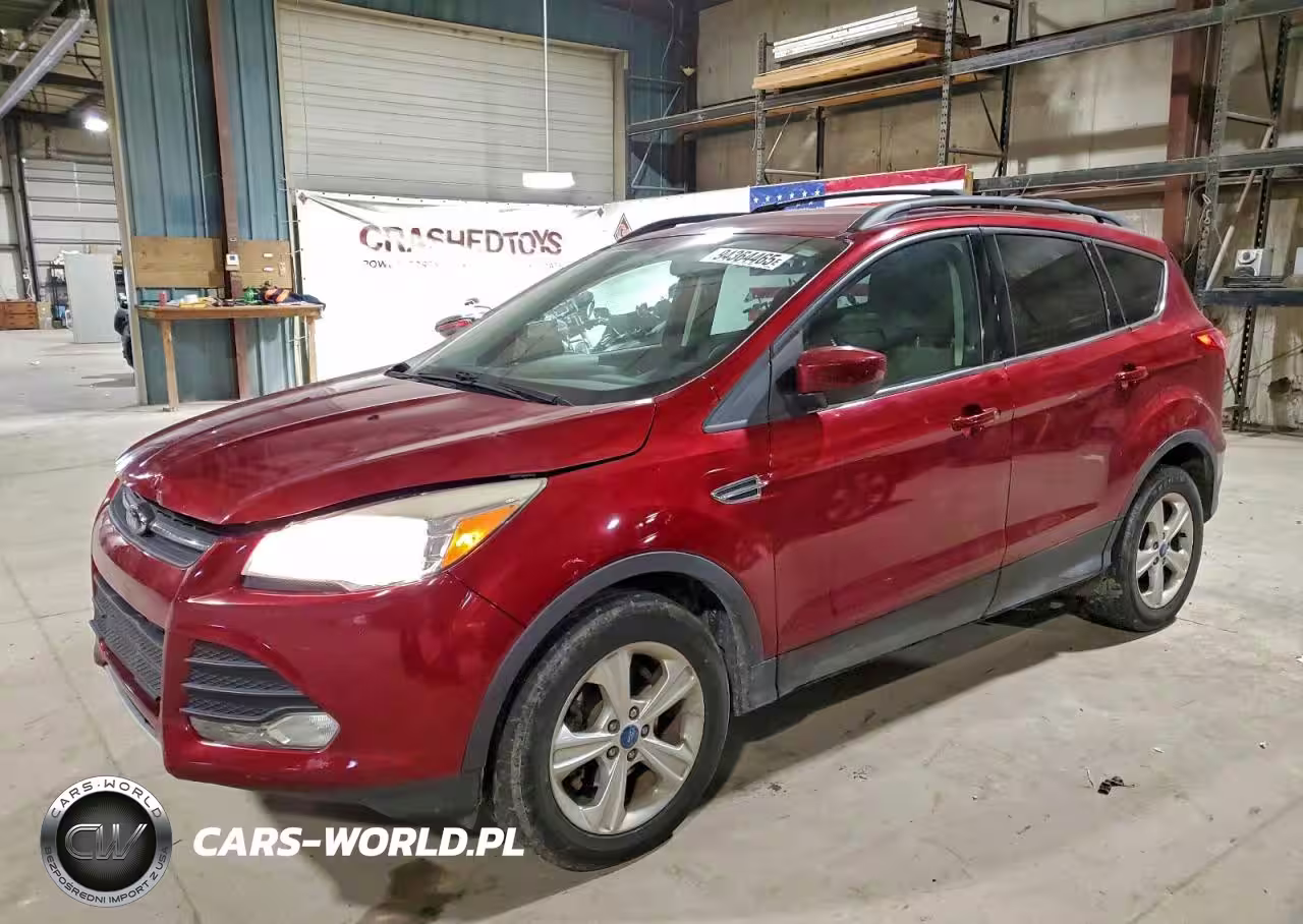 2013 Ford Escape Se