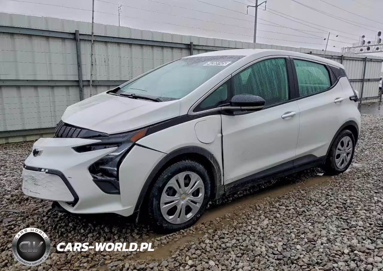 2023 Chevrolet Bolt Ev