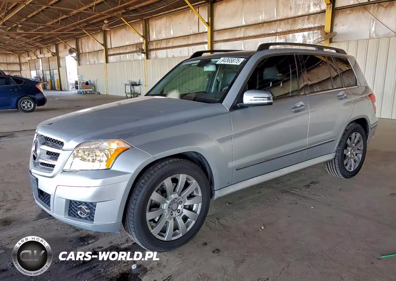 2011 Mercedes-Benz Glk 350 4Matic