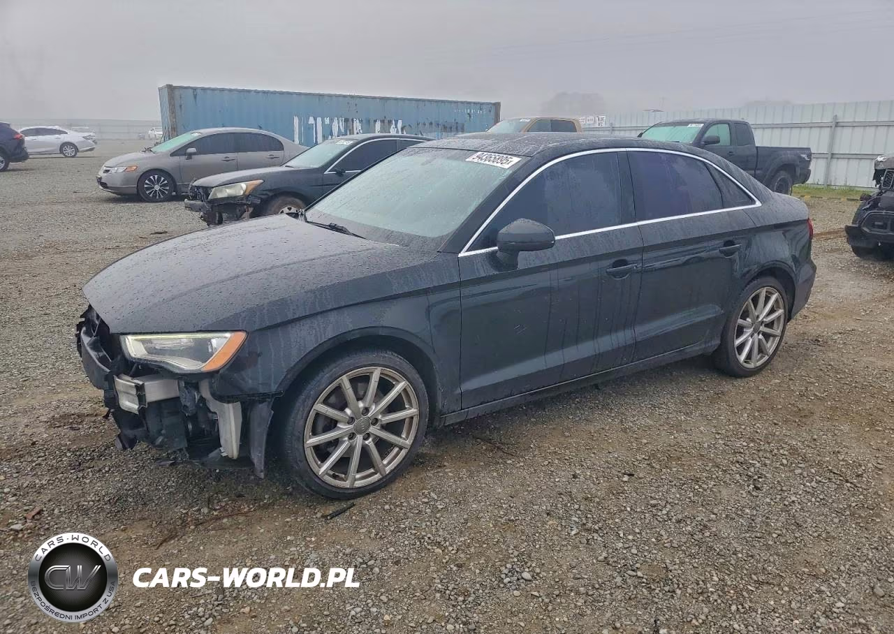 2015 Audi A3 Premium Plus