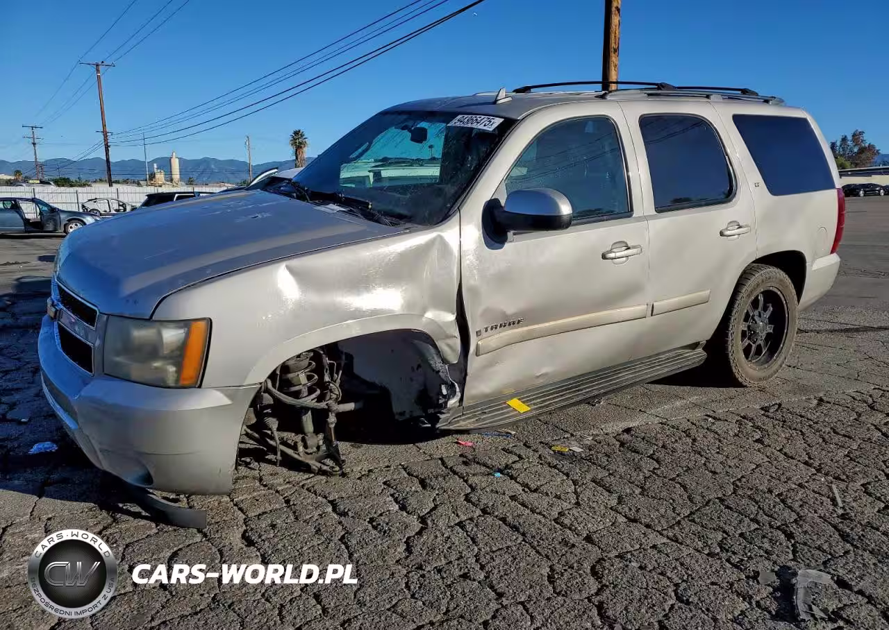2008 Chevrolet Tahoe C1500