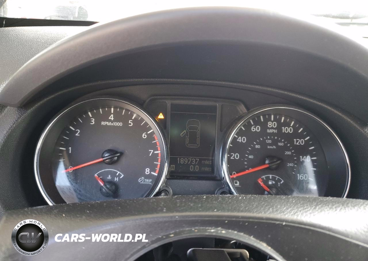 2013 Nissan Rogue S VIN:JN8AS5MT8DW001940 - 9