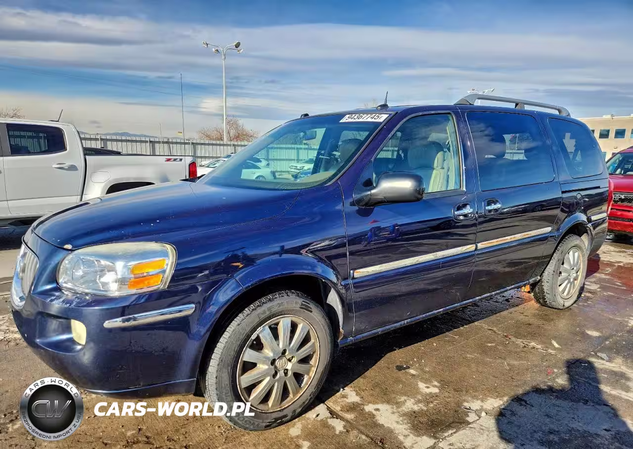 2005 Buick Terraza Cxl