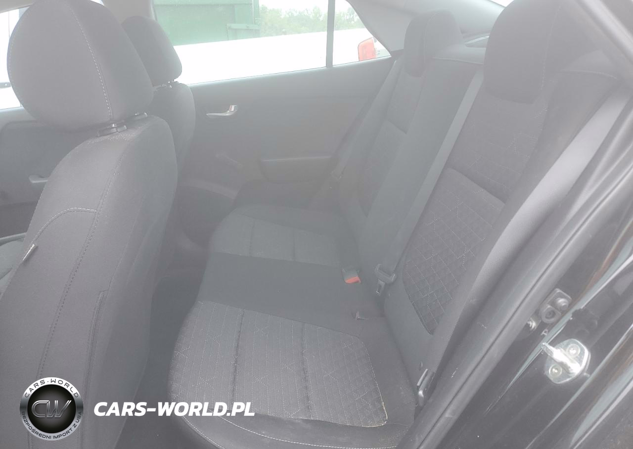 2018 Kia Rio Lx VIN:3KPA24AB5JE073525 - 10