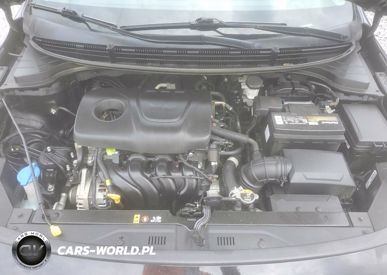 2018 Kia Rio Lx VIN:3KPA24AB5JE073525 - 11