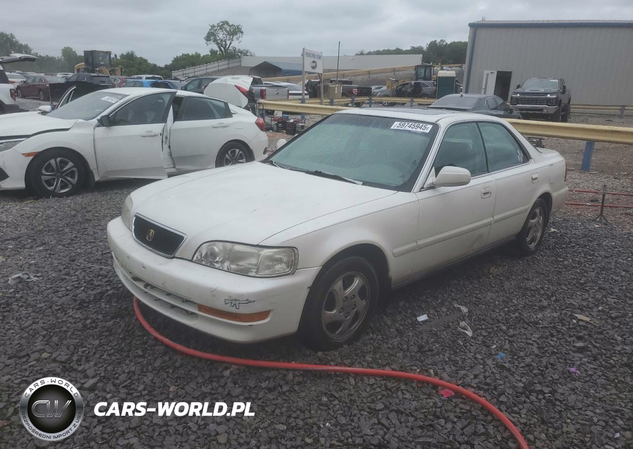 1997 Acura 3.2Tl