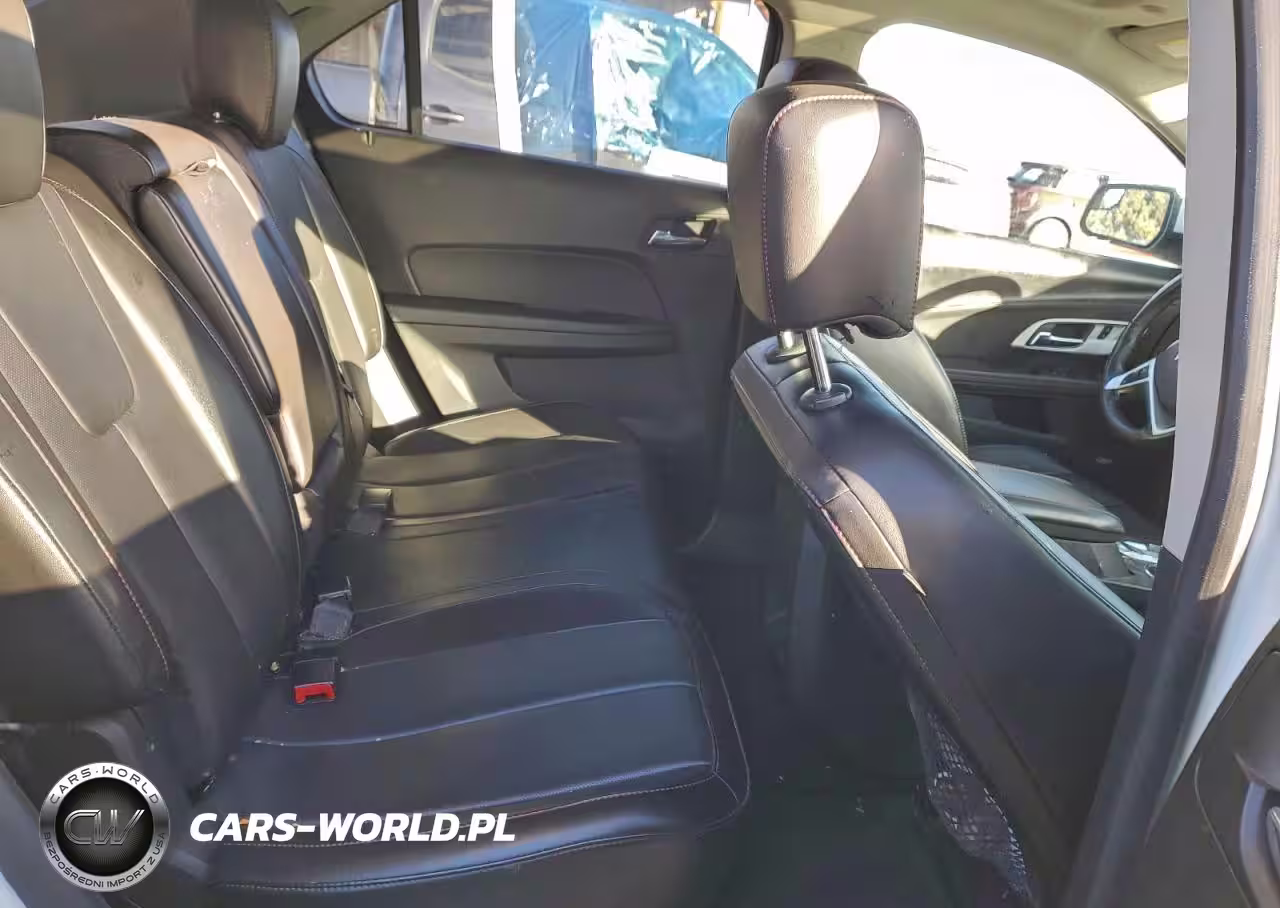 2012 Chevrolet Equinox Lt VIN:2GNALPEK2C1247275 - 11