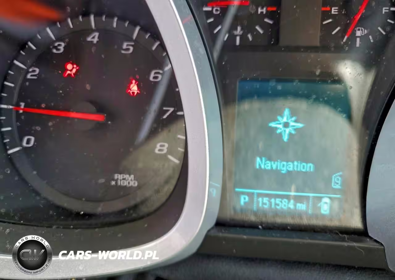 2012 Chevrolet Equinox Lt VIN:2GNALPEK2C1247275 - 9