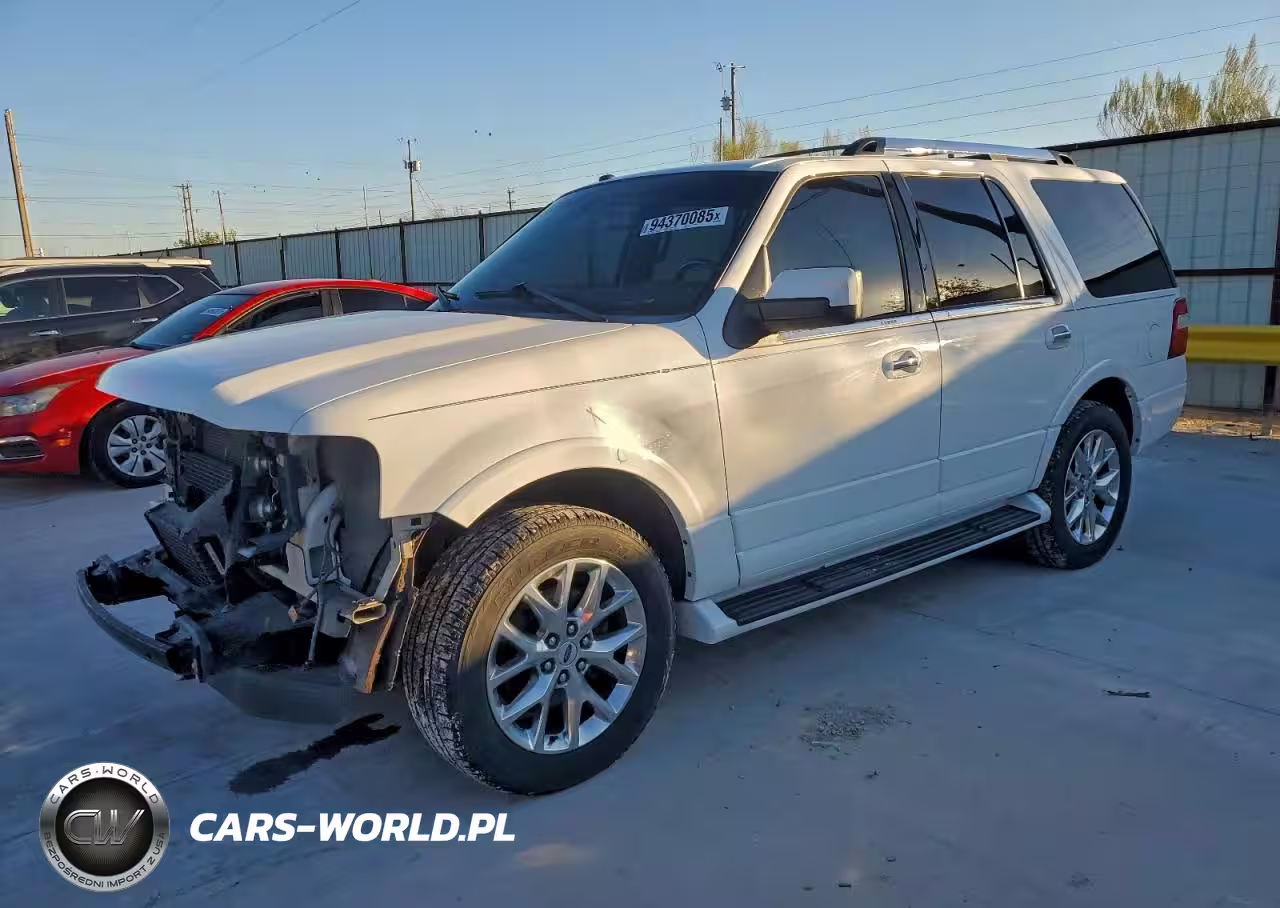 2016 Ford Expedition Limited